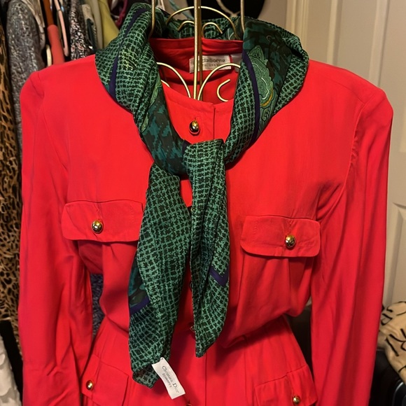 Liz Claiborne vintage dress - Picture 12 of 13